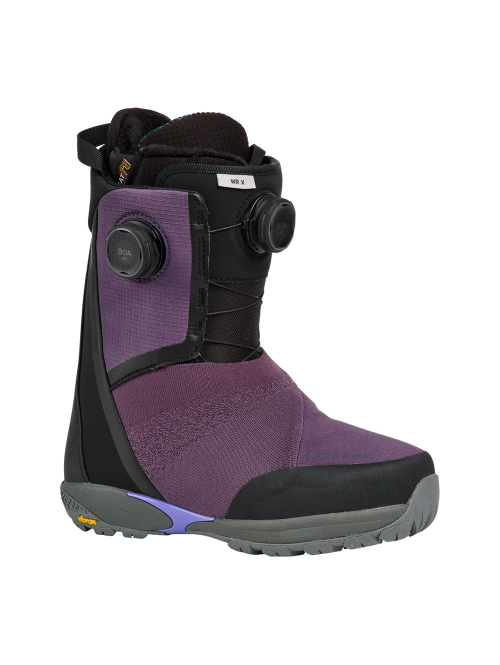Boots Snowboard BURTON - Women's - WAVERANGE X Nightshade Purple W27 - 38