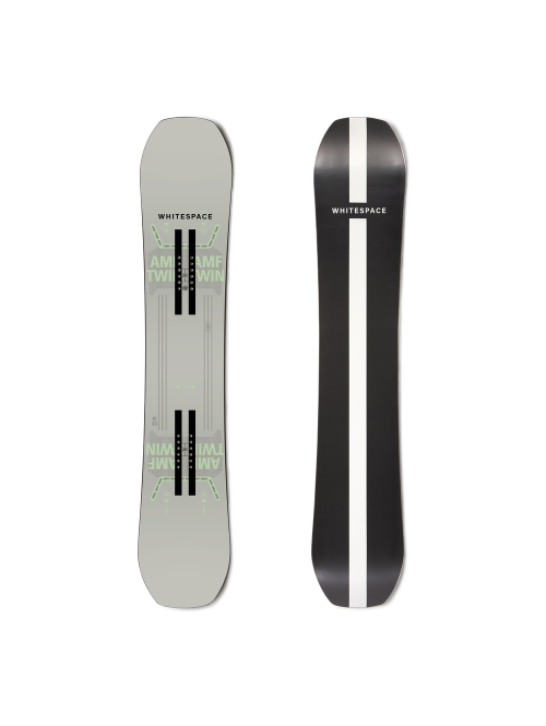 Placa Snowboard WHITESPACE - AMF Twin A 2027