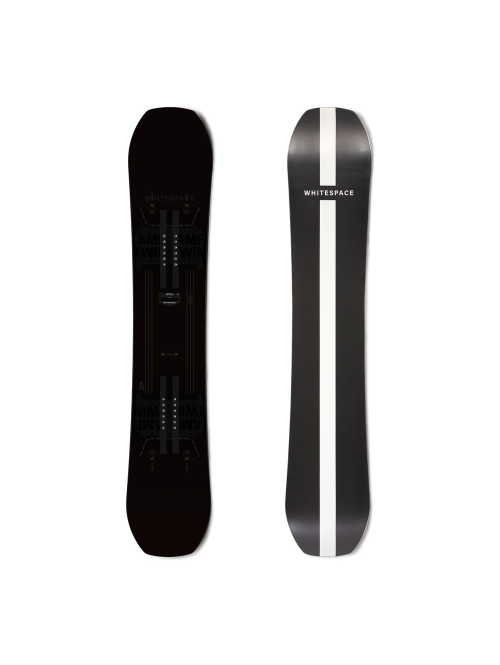 Placa Snowboard WHITESPACE - AMF Twin C 2027