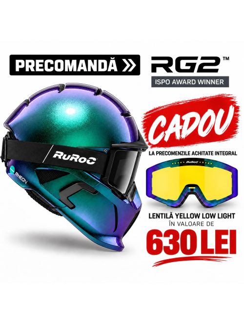 RUROC RG2 NEXUS 2027