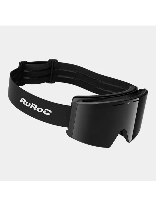 Ochelari Ski Snowboard Ruroc Lite Ghost