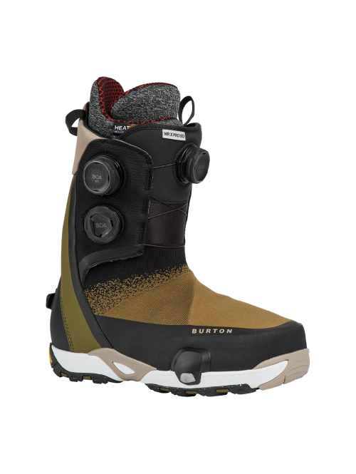 Boots Snowboard BURTON - STEP ON Men's - WAVERANGE X Pro Dried Moss/Multi W27 - 43