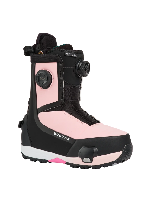 Boots Snowboard BURTON - STEP ON Women's - HIGHSHOT Plus Black/Pink W27 - 39