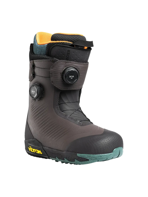 Boots Snowboard NIDECKER - Men's - KITA Ejack Brown 2027 43