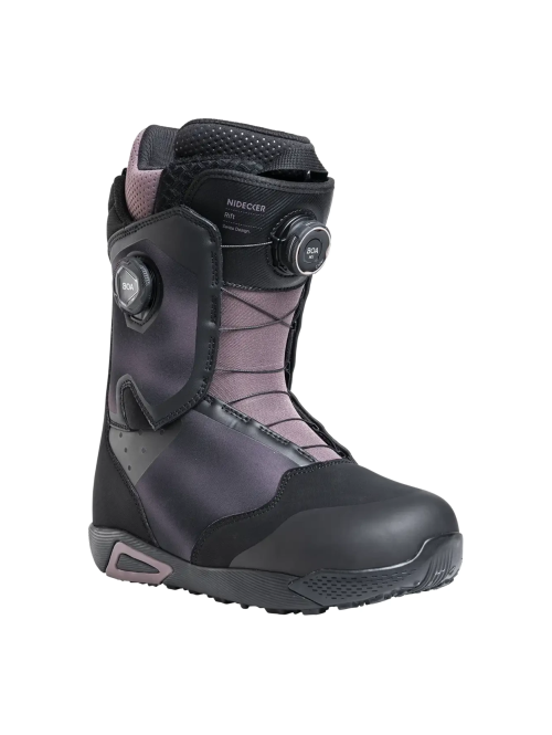 Boots Snowboard NIDECKER - Men's - RIFT Ash 2027 42