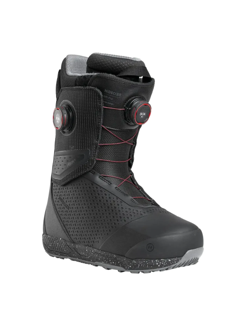 Boots Snowboard NIDECKER - Men's - RIFT PRO Black 2027