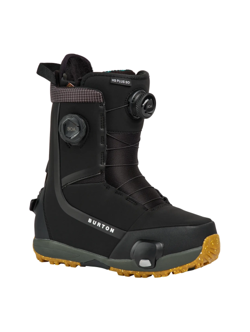 Boots Snowboard BURTON - STEP ON Women's - HIGHSHOT Plus Black W27 - 40.5