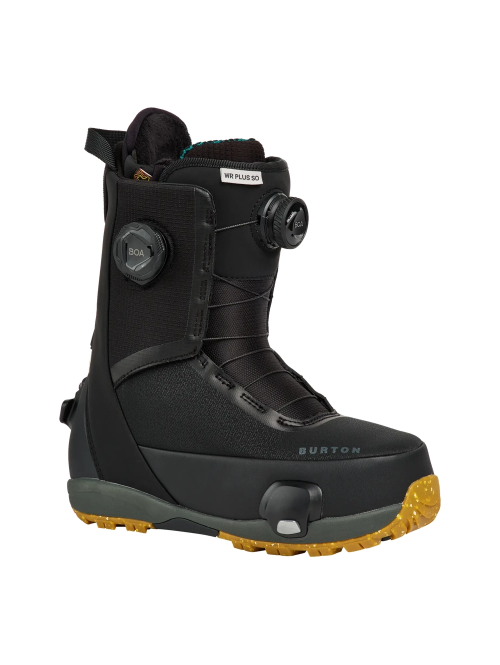 Boots Snowboard BURTON - STEP ON Women's - WAVERANGE Plus Black W27 - 40