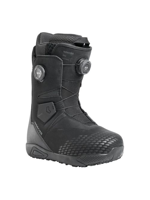 Boots Snowboard NIDECKER - Men's - ALTAI Black 2027
