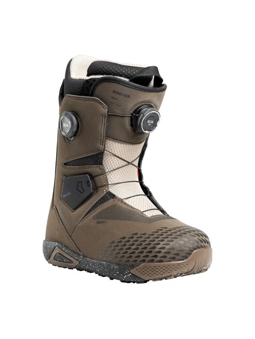 Boots Snowboard NIDECKER - Men's - ALTAI Brown 2027