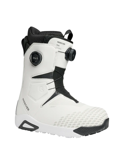 Boots Snowboard NIDECKER - Men's - ALTAI White 2027 42.5