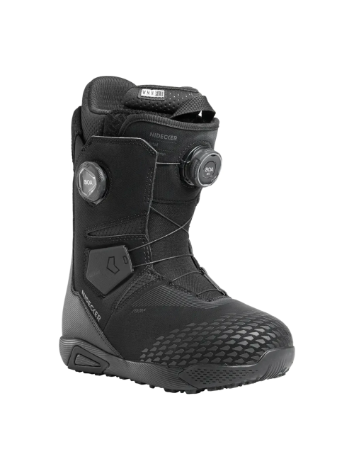 Boots Snowboard NIDECKER - Women's - ALTAI Black 2027