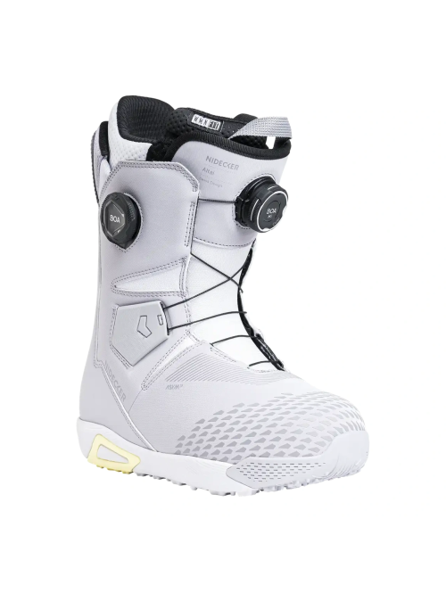 Boots Snowboard NIDECKER - Women's - ALTAI Lunar Gray 2027 39