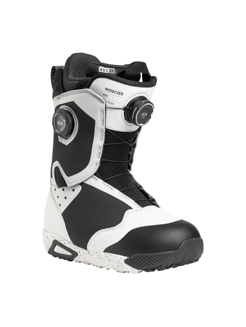 Boots Snowboard NIDECKER - Women's - RIFT Gray Black 2027 39