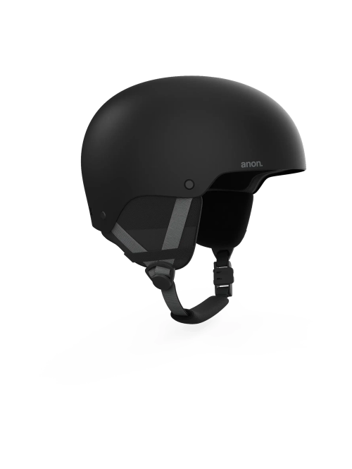 Casca Ski Snowboard Copii ANON - RIME 3 Black