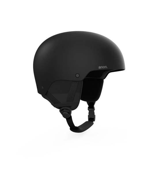 Casca Ski Snowboard Unisex ANON - RAIDER 3 Black