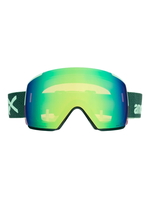 Ochelari Ski Snowboard Unisex ANON - M5 Brunswick Perceive Variable Green