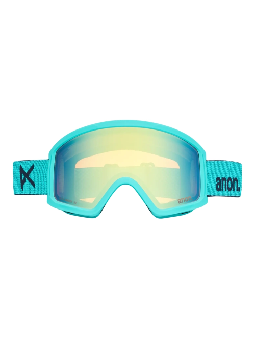 Ochelari Ski Snowboard Kids ANON - Tracker 2.0 Marine Gold Amber