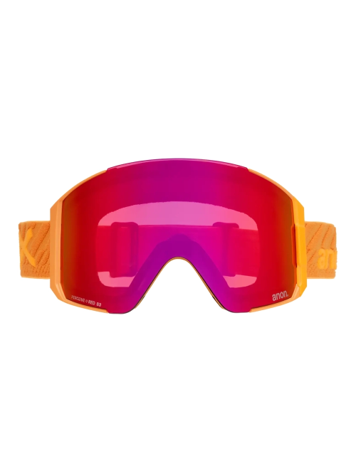 Ochelari Ski Snowboard Unisex ANON - SYNC Autumn Glow Perceive Sun Red