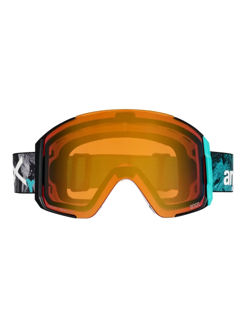 Ochelari Ski Snowboard Unisex ANON - SYNC Grunge Perceive Sunt Bronze