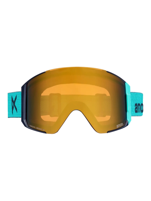 Ochelari Ski Snowboard Unisex ANON - SYNC Marine Perceive Sunt Bronze