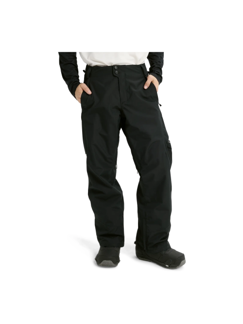 Pantaloni Snowboard BURTON - Men's Reserve 2L - True Black