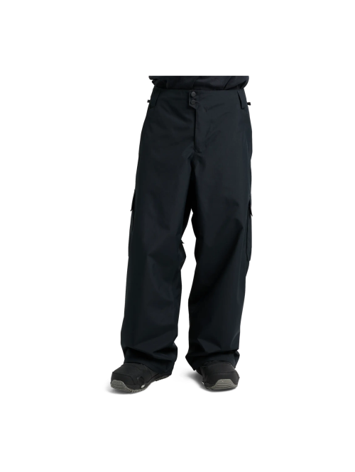 Pantaloni Snowboard BURTON - Men's Reserve 2L Baggy True Black