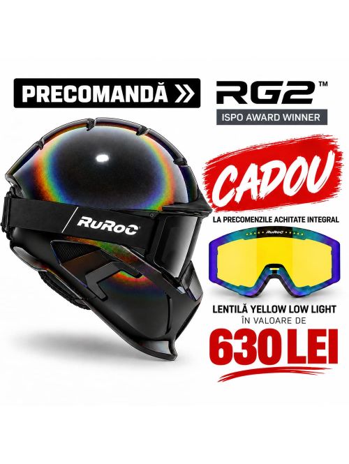 RUROC RG2 BLACK PEARL 2027