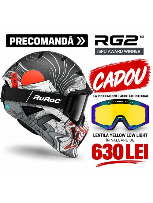 RUROC RG2 FUJI 2027