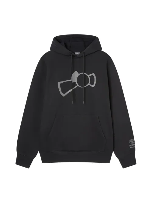 Hanorac CAPiTA - METAPHOR HOODIE BLACK