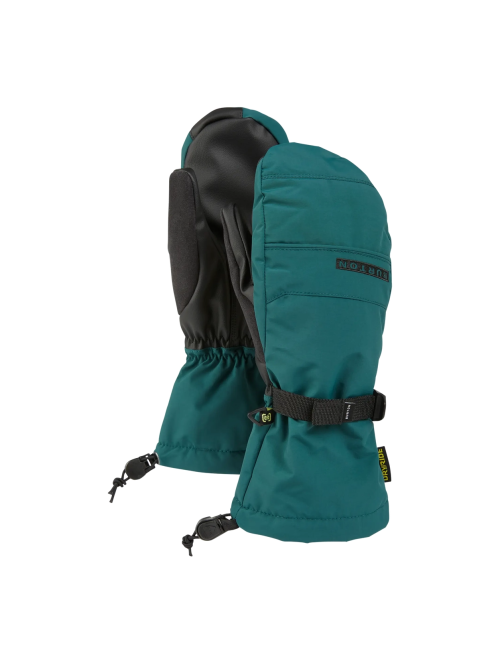 Manusi Snowboard BURTON - Women's - PROFILE Mittens Atlantic Teal