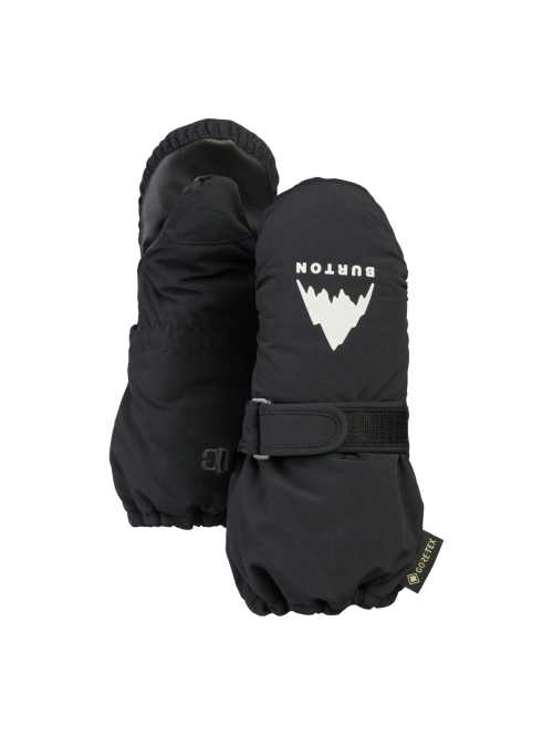 Manusi Snowboard BURTON - Toddlers' GORE-TEX Mittens TRUE BLACK 5/6