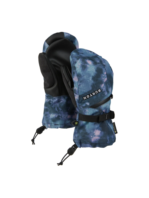 Manusi Snowboard BURTON - Women's - GORE-TEX Mittens Crystal Dye