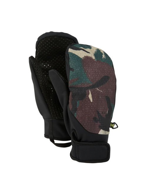 Manusi Snowboard BURTON - Men's - Park Mittens Seersucker Camo