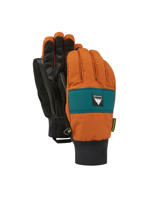 Manusi Snowboard BURTON - Men's - Treeline Gloves Spiced Chai
