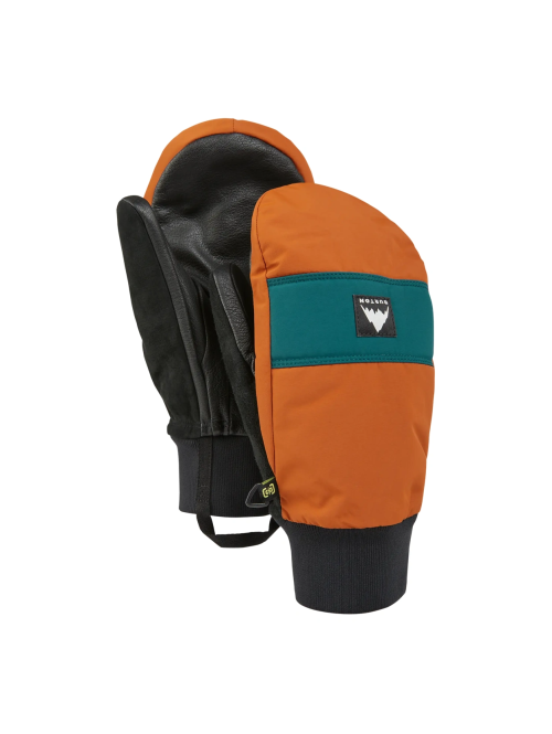 Manusi Snowboard BURTON - Men's - Treeline Mittens Spiced Chai