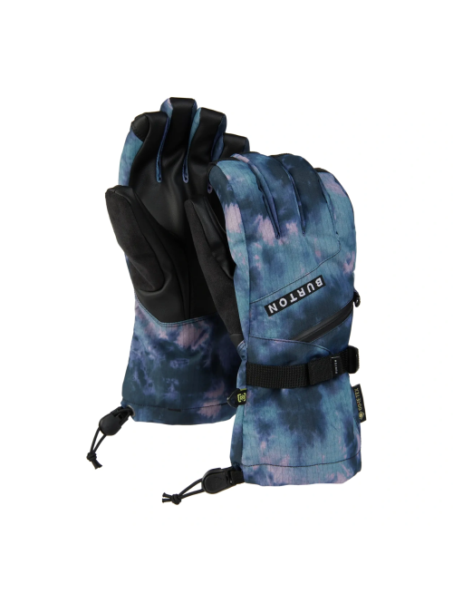 Manusi Snowboard BURTON - Women's - GORE-TEX Gloves Crystal Dye