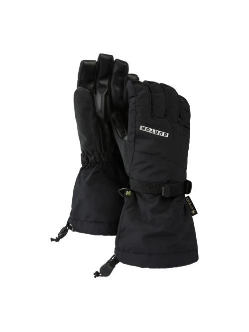 Manusi Snowboard Copii BURTON - Kids' GORE-TEX Gloves TRUE BLACK