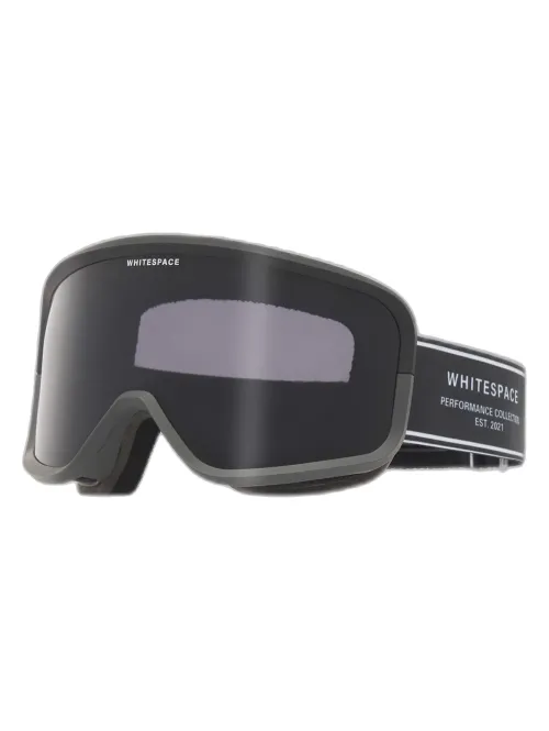 Ochelari Ski Snowboard WHITESPACE Dual Tone Goggles - BLACK