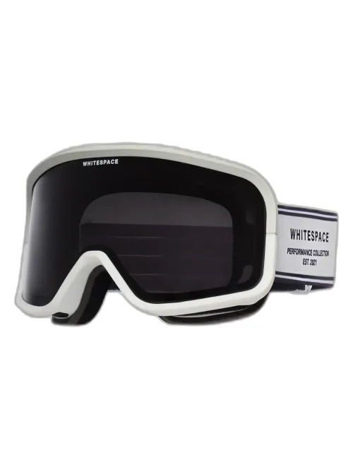 Ochelari Ski Snowboard WHITESPACE Dual Tone Goggles - CREAM