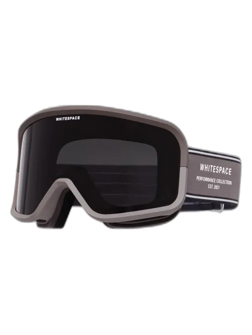 Ochelari Ski Snowboard WHITESPACE Dual Tone Goggles - MUD