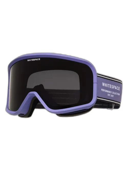 Ochelari Ski Snowboard WHITESPACE Dual Tone Goggles - PURPLE