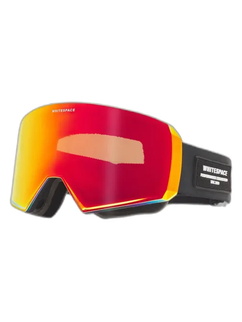 Ochelari Ski Snowboard WHITESPACE MD Icon - BLACK