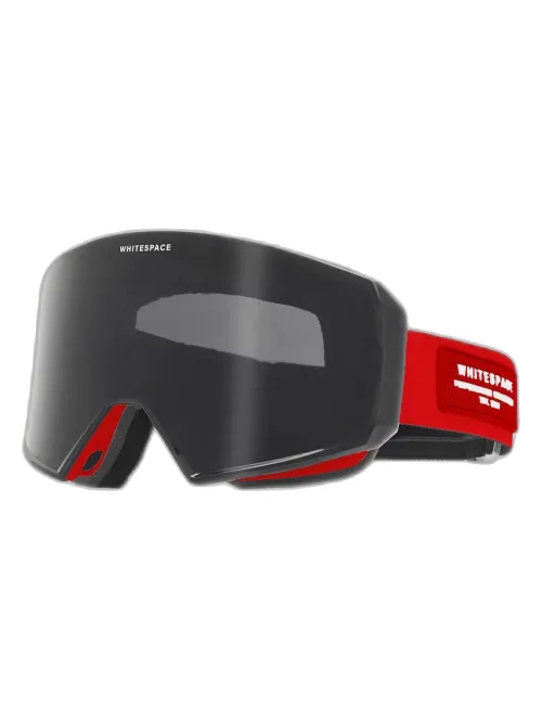 Ochelari Ski Snowboard WHITESPACE MD Icon - RED