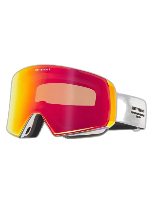Ochelari Ski Snowboard WHITESPACE MD Icon - WHITE