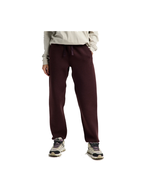 Pantaloni BURTON - Women's - Space Cloud - Bear Hug Brown Heather