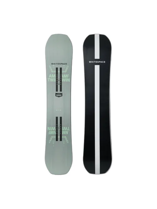 Placa Snowboard WHITESPACE - AMF Twin A 2027
