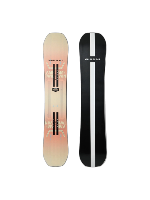 Placa Snowboard WHITESPACE - AMF Twin B 2027
