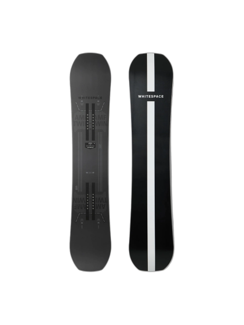 Placa Snowboard WHITESPACE - AMF Twin C 2027