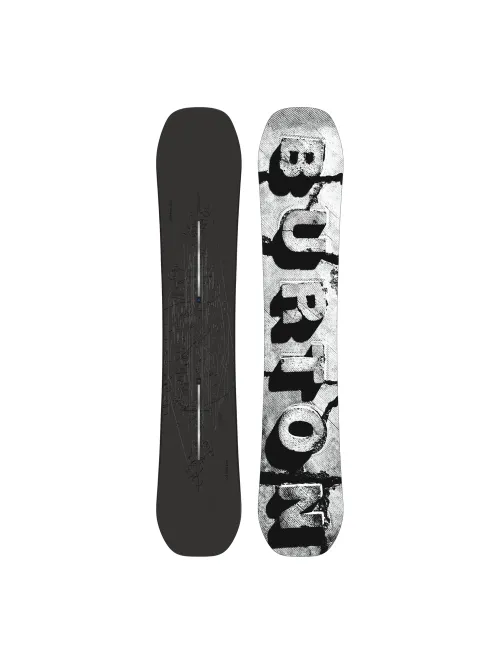 Placa Snowboard BURTON - Men's - CUSTOM X Camber 2027